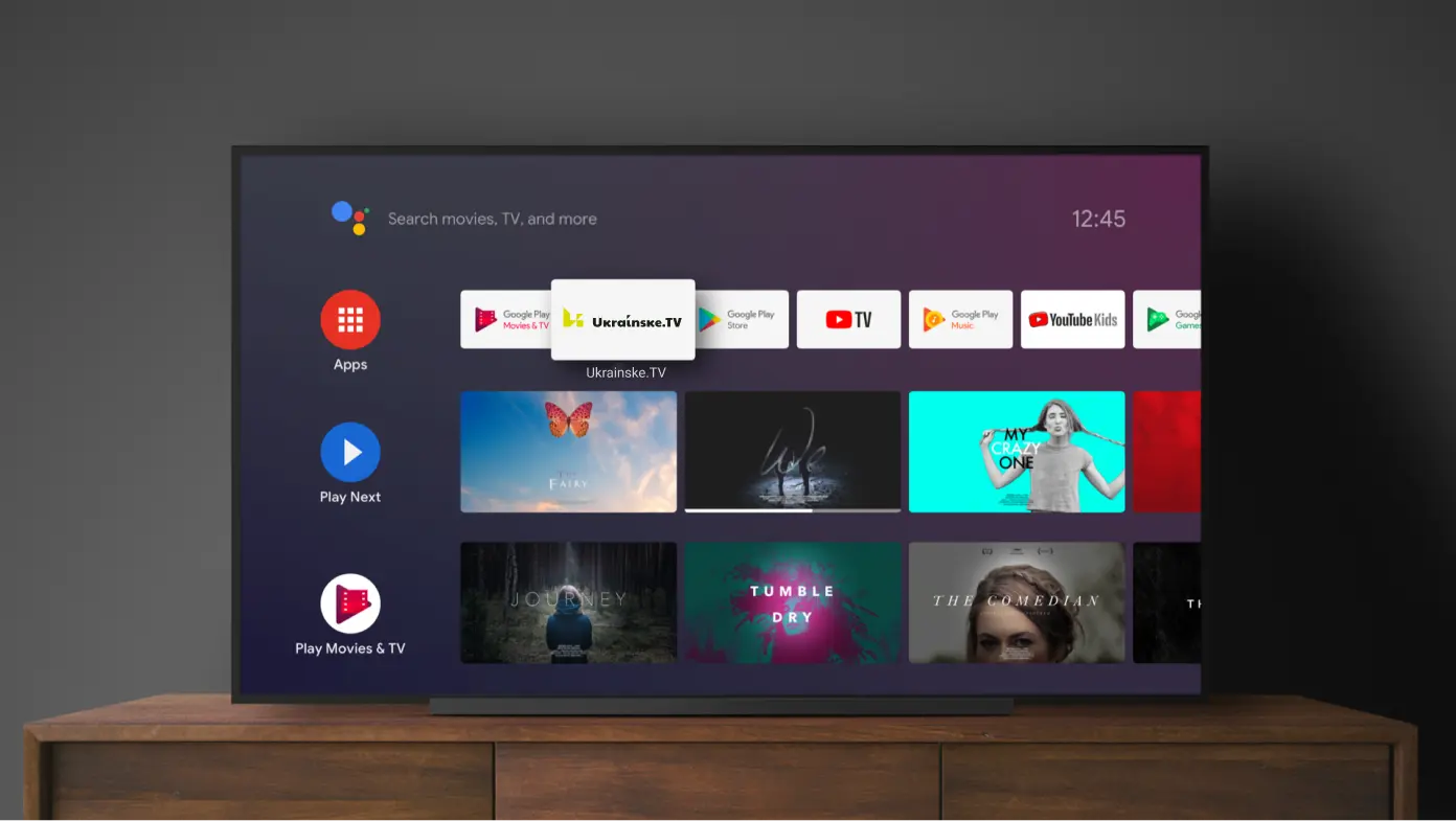 Android TV