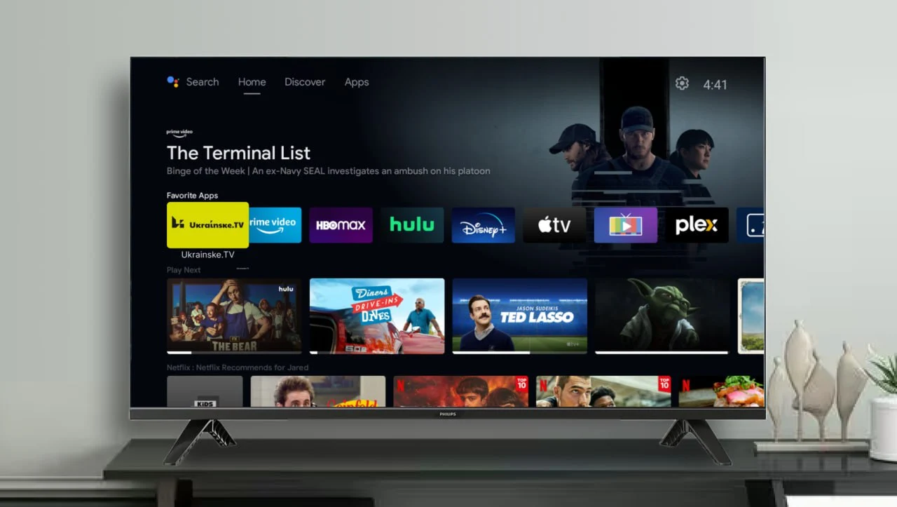 Android TV